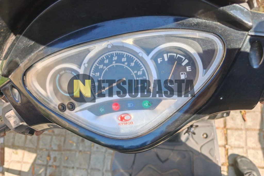 Kymco People 50 S 2008