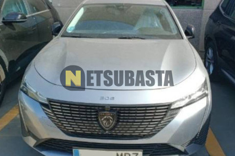 Peugeot 308 1.5 BlueHDi EAT8 2024