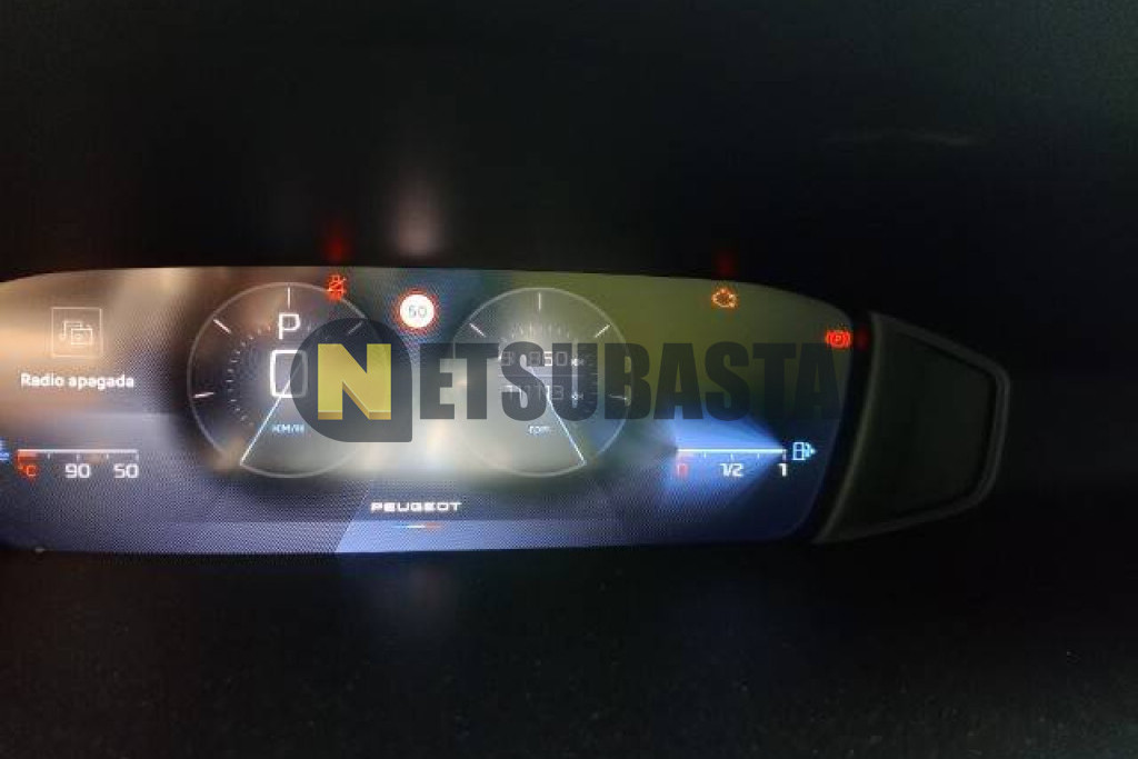 Peugeot 308 1.5 BlueHDi EAT8 2024