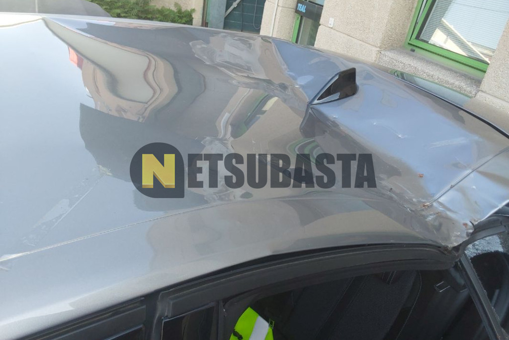 Peugeot 308 1.5 BlueHDi EAT8 2024