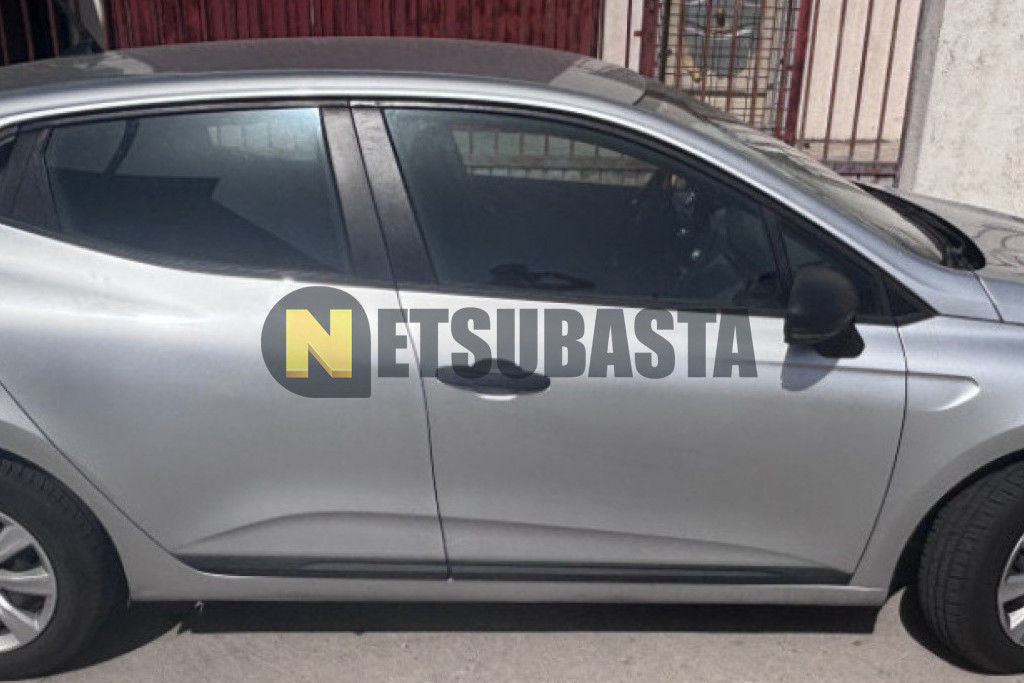 Renault Clio 1.0 SCe 2021