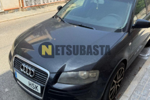 Audi A3 Sportback 2.0 TDI 2007