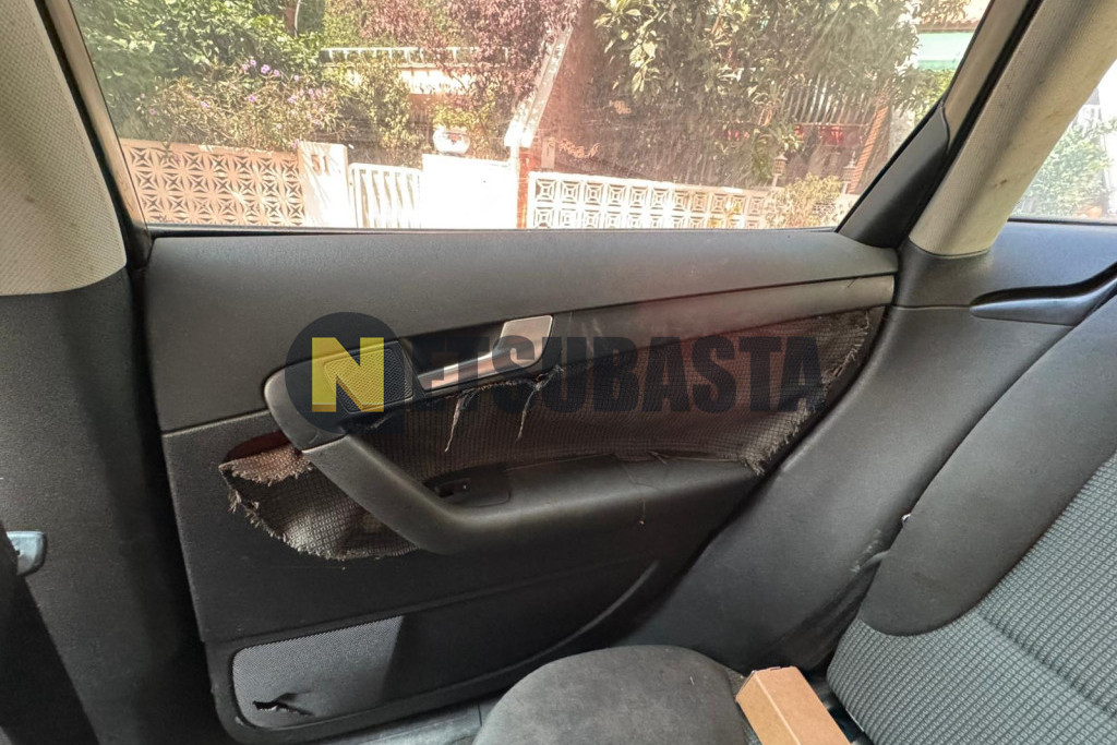 Audi A3 Sportback 2.0 TDI 2007