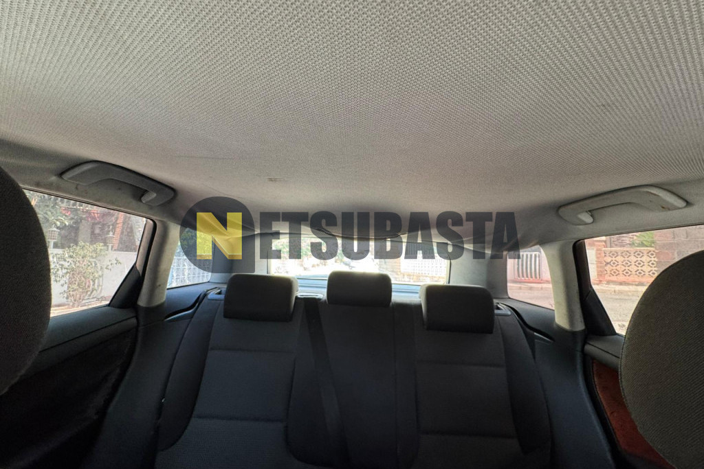 Audi A3 Sportback 2.0 TDI 2007