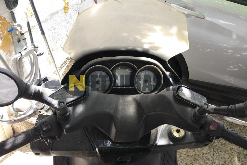 Kymco Super Dink 125 2015