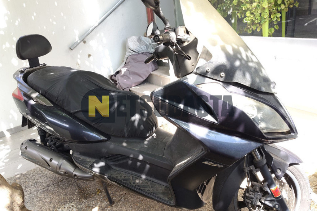 Kymco Super Dink 125 2015