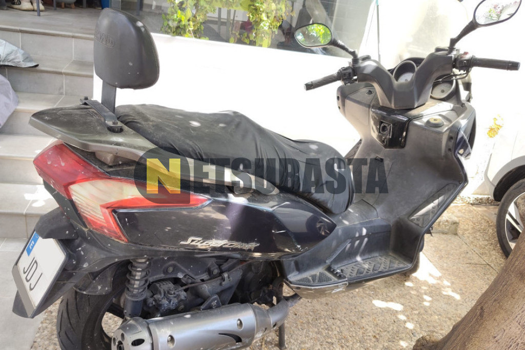 Kymco Super Dink 125 2015