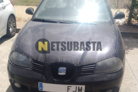 Seat Ibiza 1.9 TDI 2006