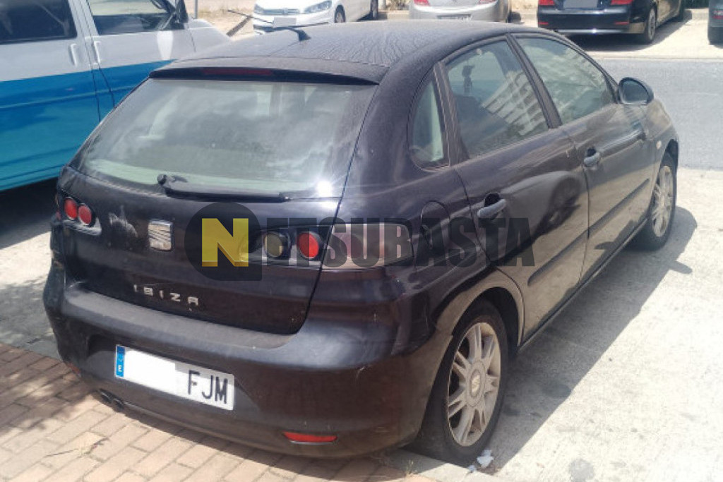 Seat Ibiza 1.9 TDI 2006