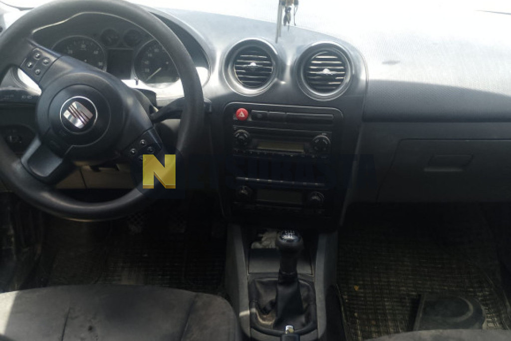 Seat Ibiza 1.9 TDI 2006
