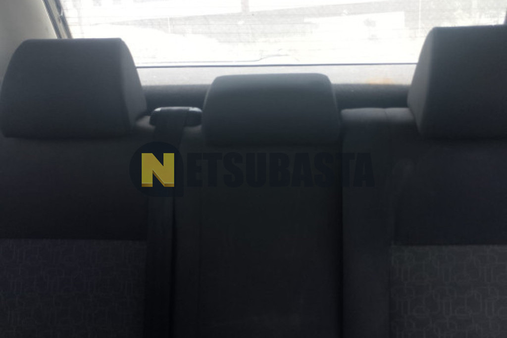 Seat Ibiza 1.9 TDI 2006