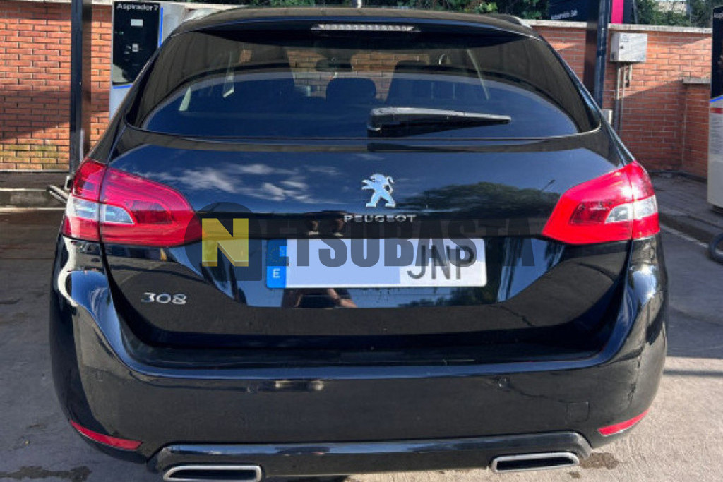 Peugeot 308 SW 1.2 PureTech 2016