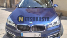 Bmw 218d Gran Tourer Aut. 7 plazas 2016
