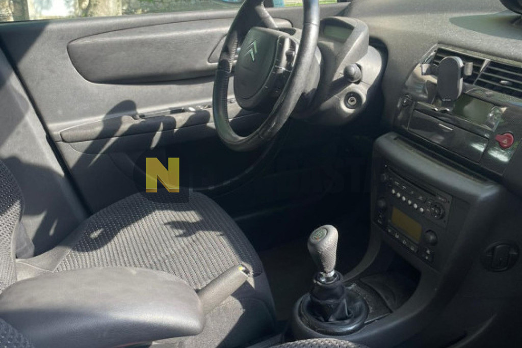 Citroën C4 1.6 HDi 2006