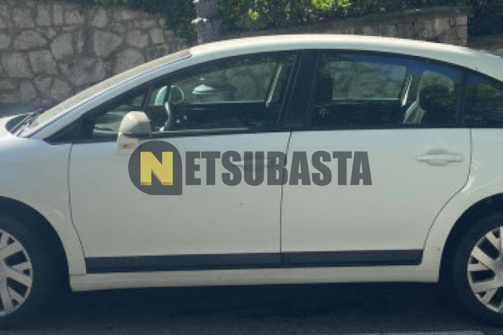 Citroën C4 1.6 HDi 2006