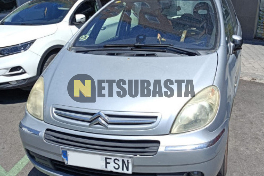 Citroën Xsara Picasso 1.6 HDi FAP 2007