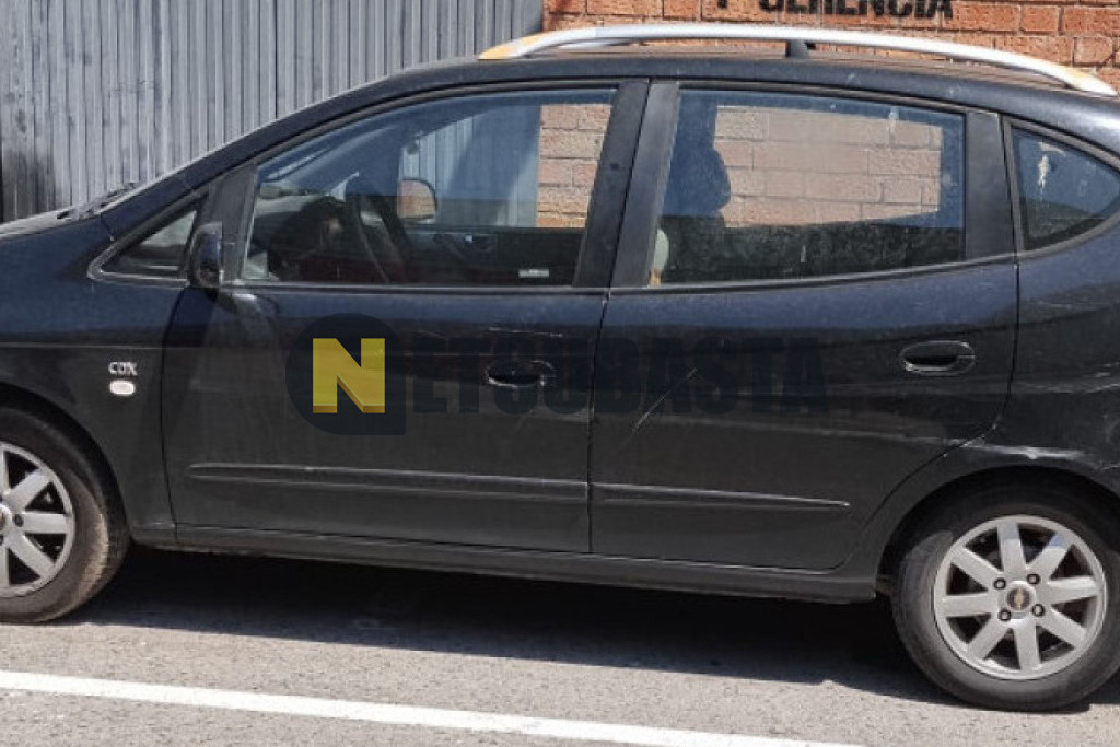 Chevrolet Tacuma 2.0 16v 2006