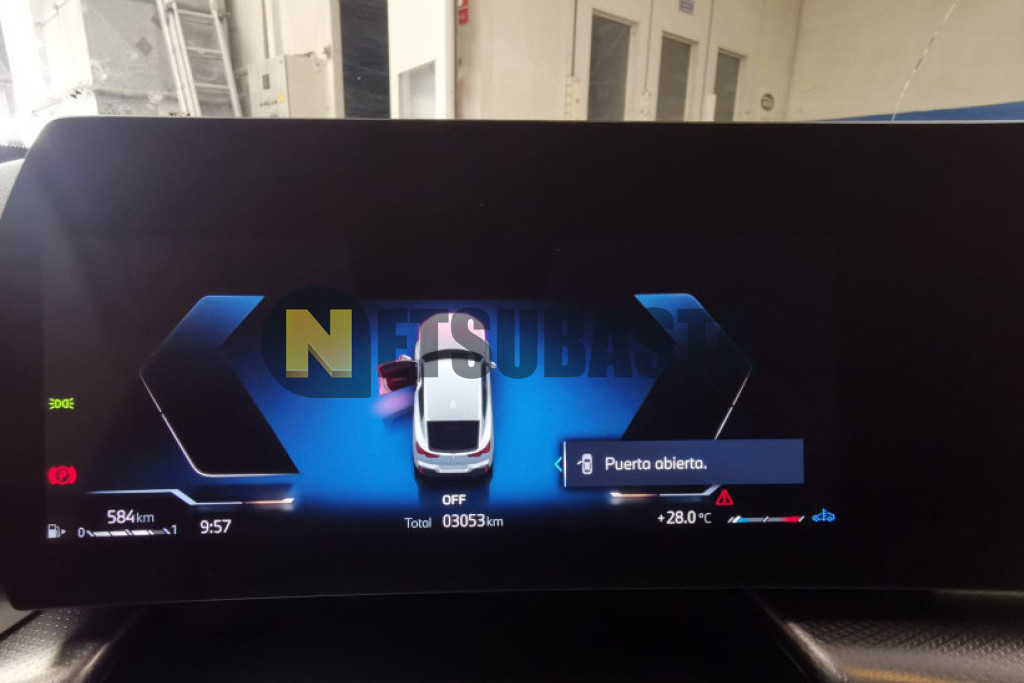 Bmw X2 sDrive20i 2025