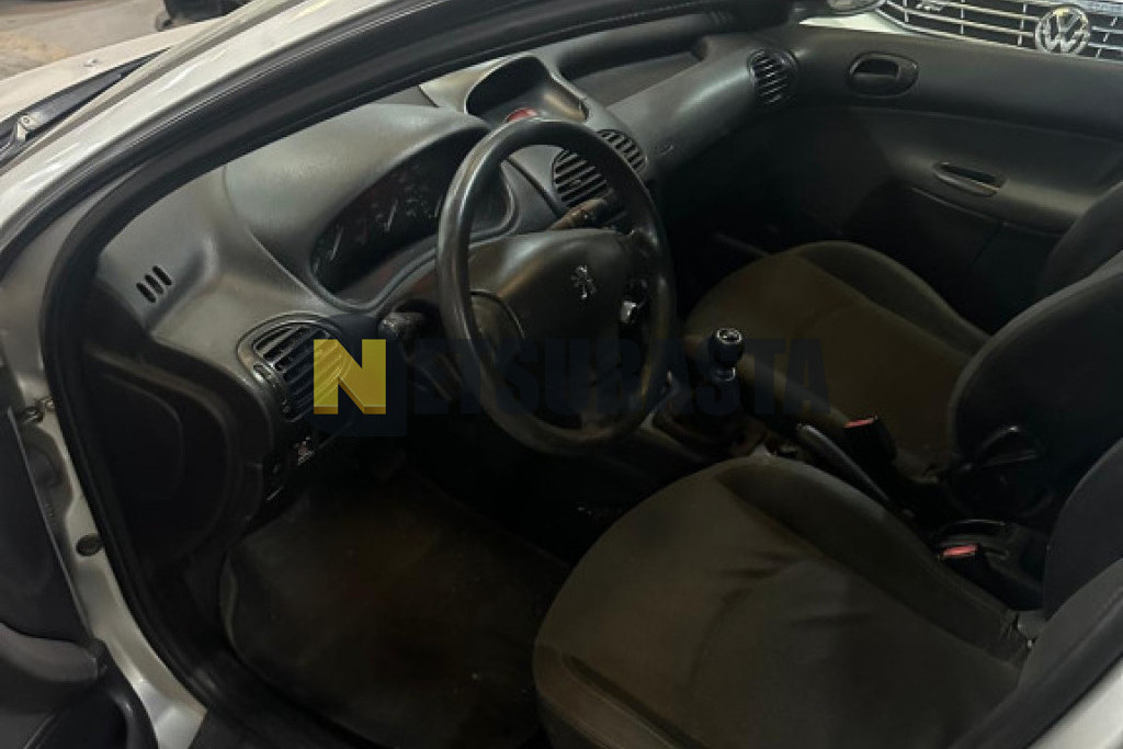 Peugeot 206 SW 1.4 2006