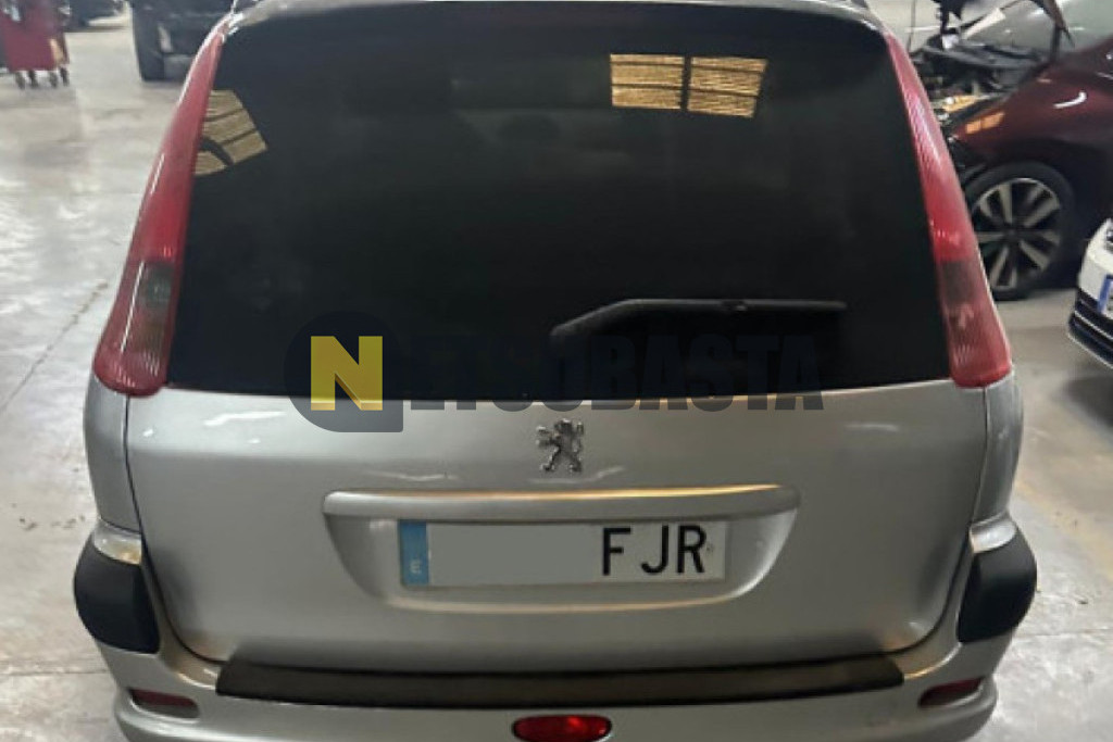 Peugeot 206 SW 1.4 2006