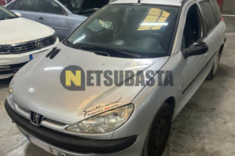 Peugeot 206 SW 1.4 2006