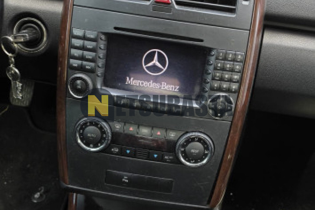 Mercedes-Benz A 180 CDI 2005