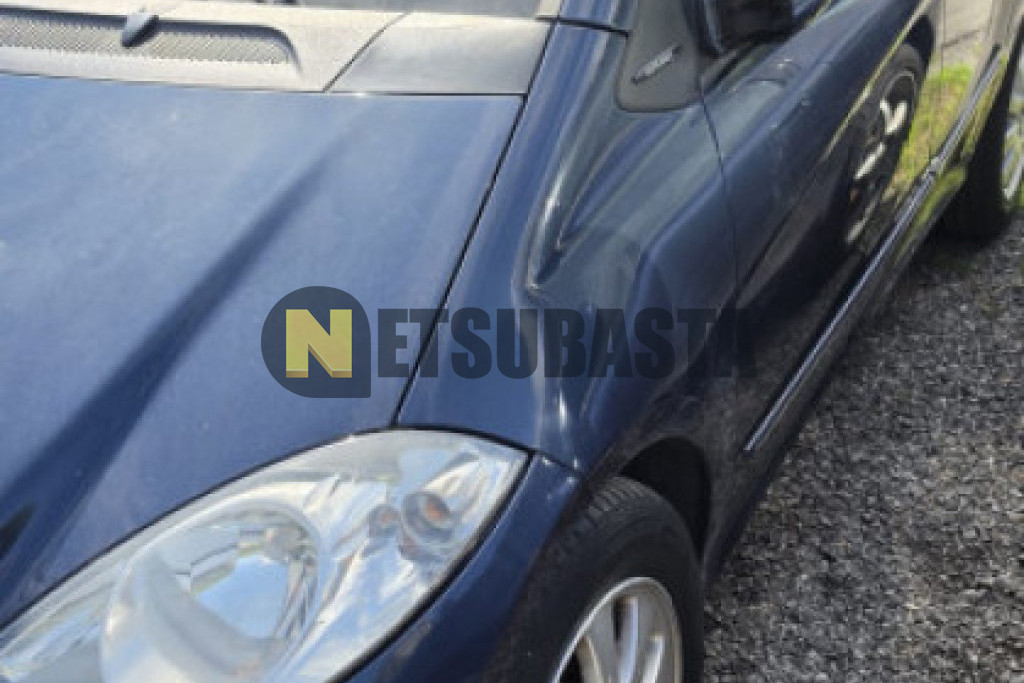 Mercedes-Benz A 180 CDI 2005