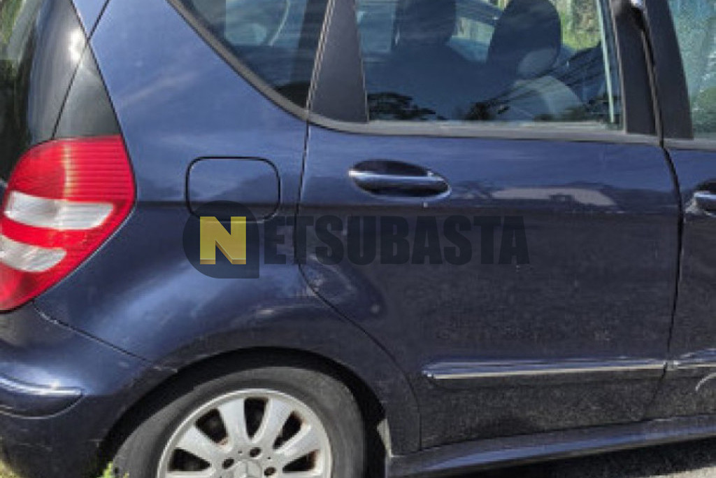 Mercedes-Benz A 180 CDI 2005