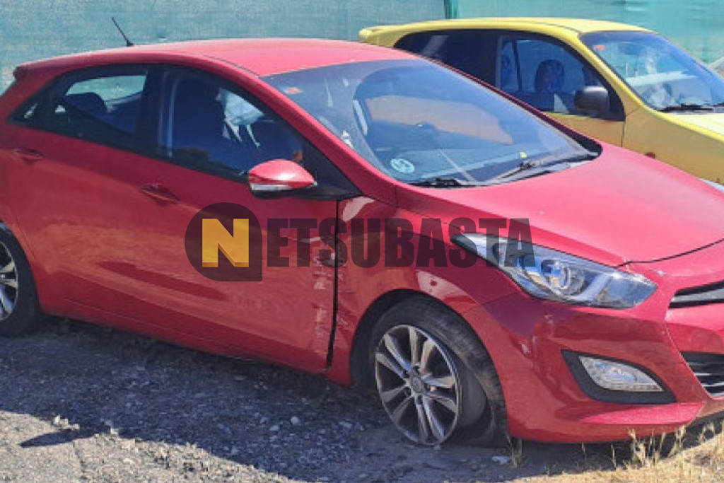 Hyundai i30 1.6 CRDi 2013