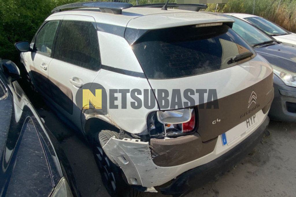 Citroën C4 Cactus 1.2 PureTech 2014