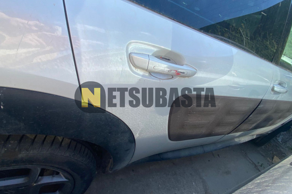 Citroën C4 Cactus 1.2 PureTech 2014