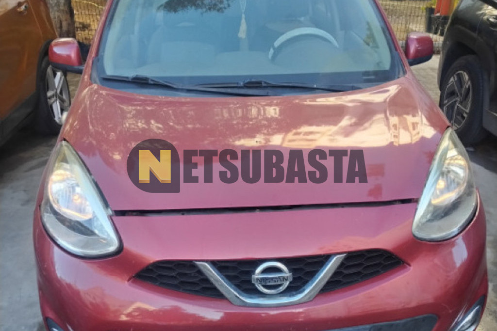 Nissan Micra 1.2 2016