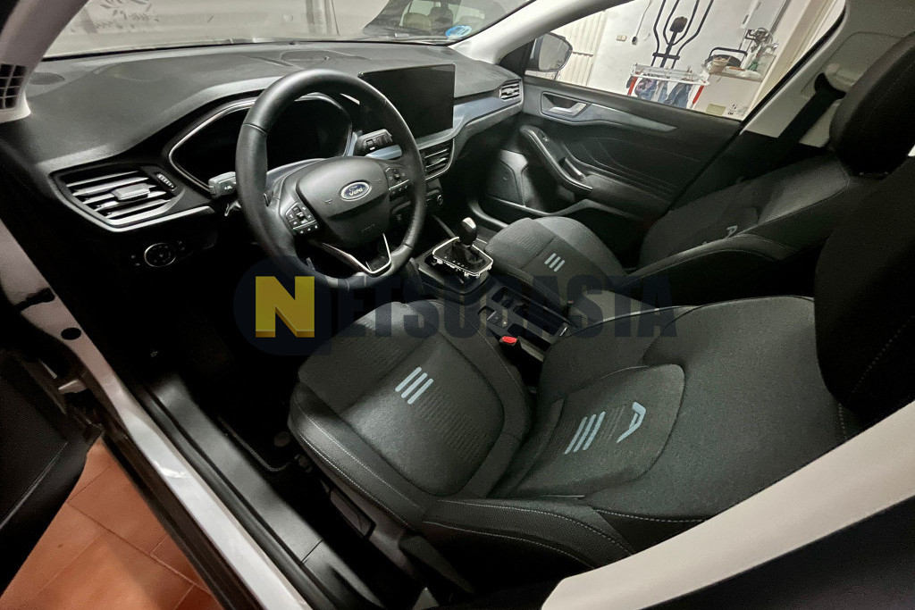 Ford Focus Sportbreak 1.0 EcoBoost MHEV Powershift 2025