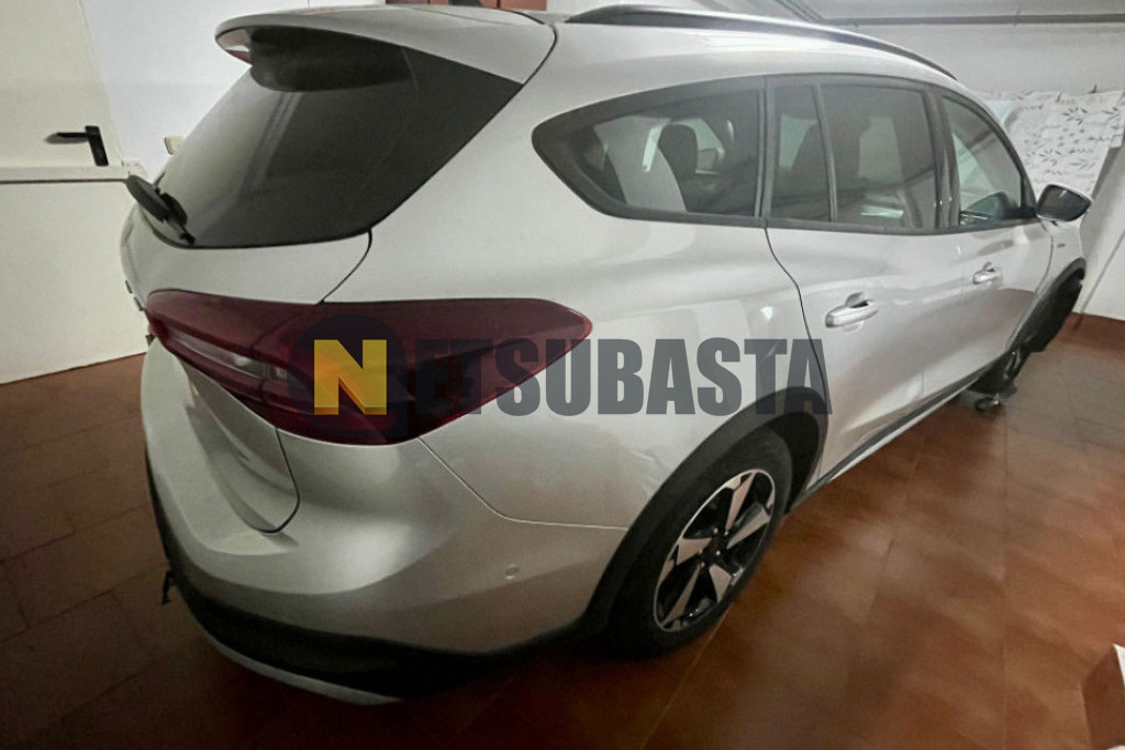 Ford Focus Sportbreak 1.0 EcoBoost MHEV Powershift 2025