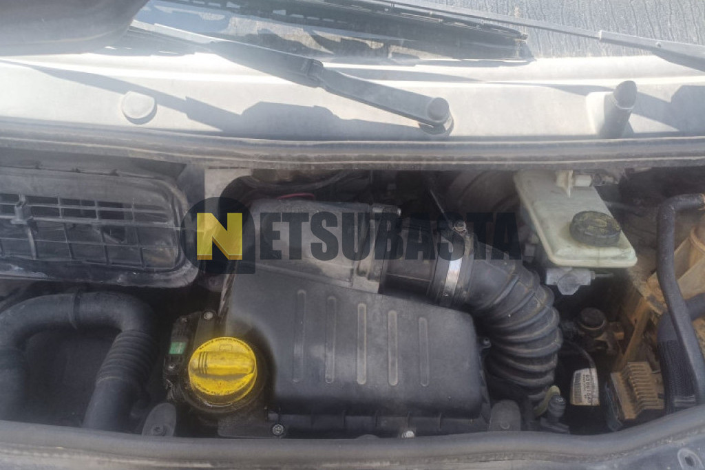 Opel Vivaro 2.0 CDTi 2008
