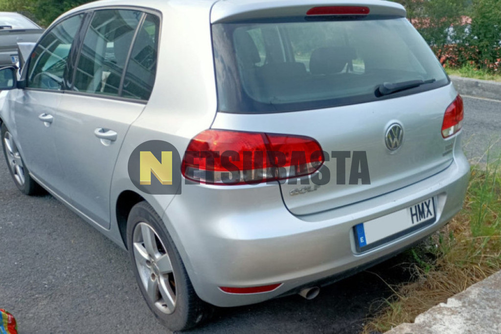 Volkswagen Golf 1.6 TDI 2012