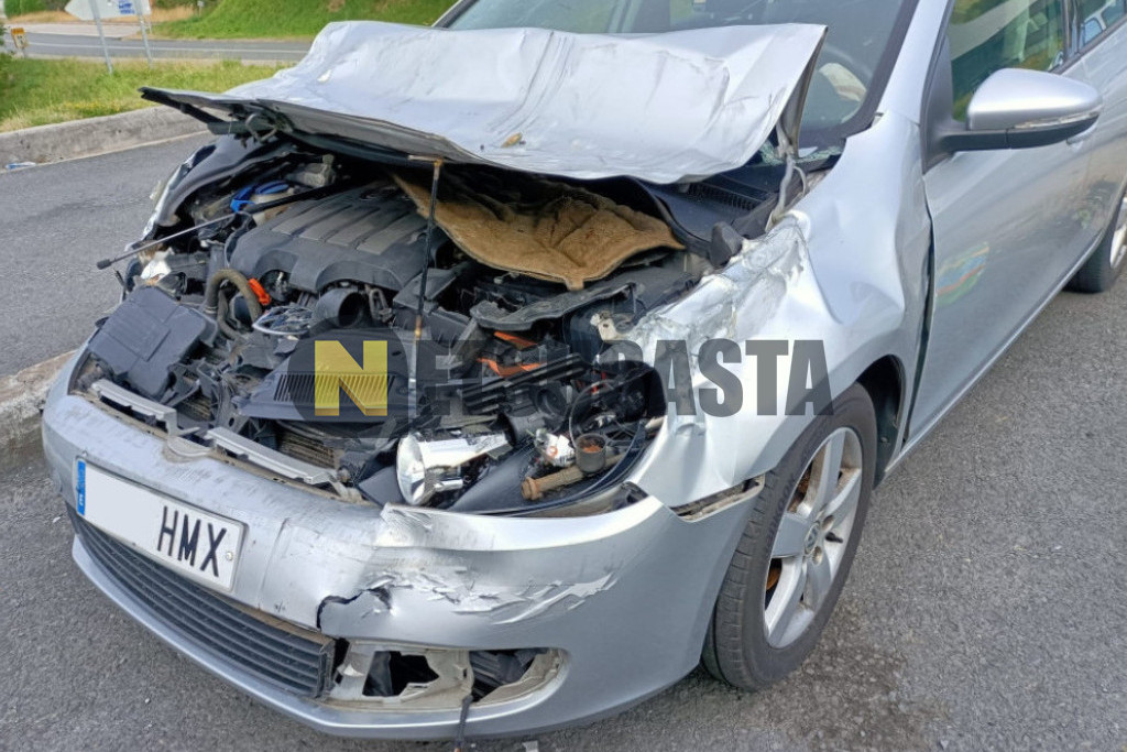 Volkswagen Golf 1.6 TDI 2012