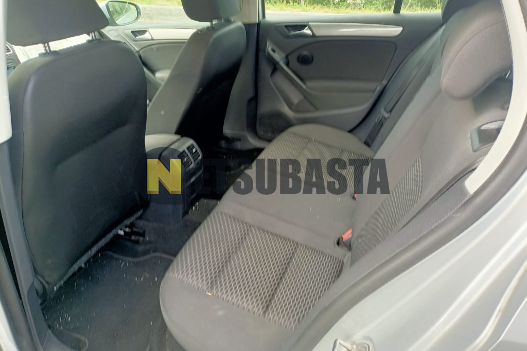 Volkswagen Golf 1.6 TDI 2012
