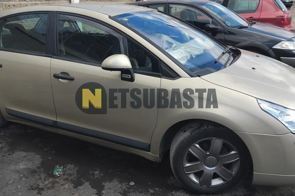 Citroën C4 1.4i 16v 2006