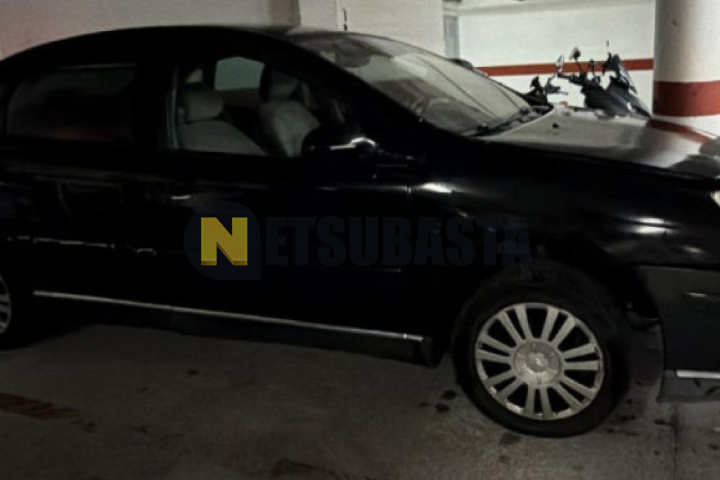 Citroën C5 1.6 HDi FAP 2007