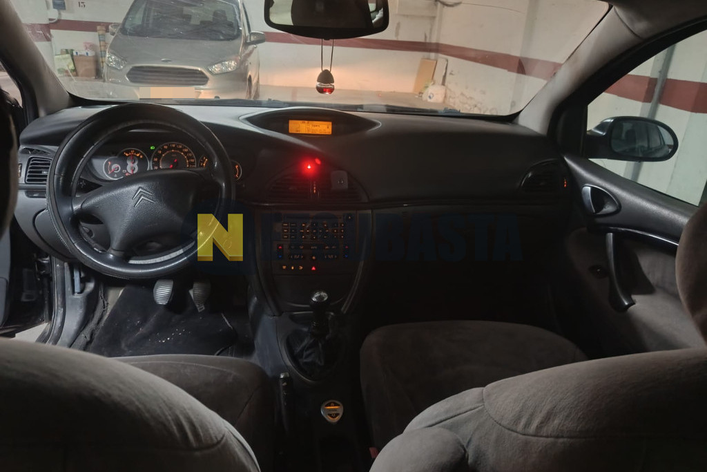 Citroën C5 1.6 HDi FAP 2007