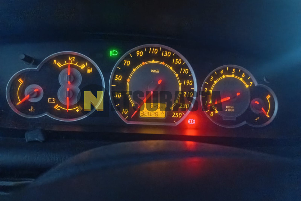 Citroën C5 1.6 HDi FAP 2007