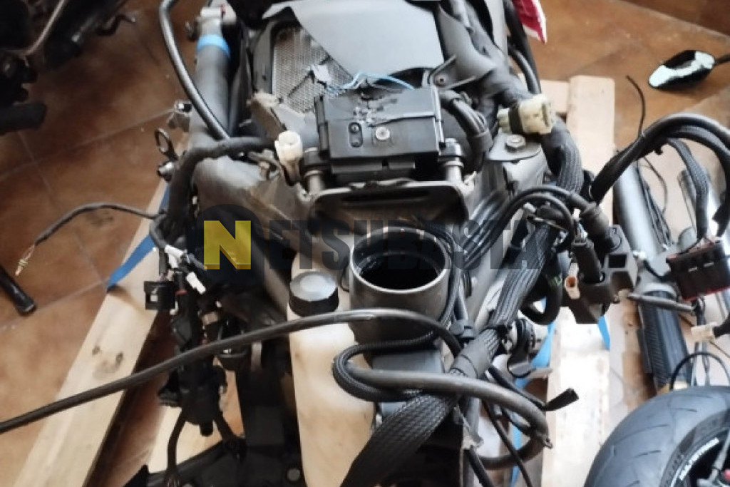 Ducati Multistrada 1260 S 2019