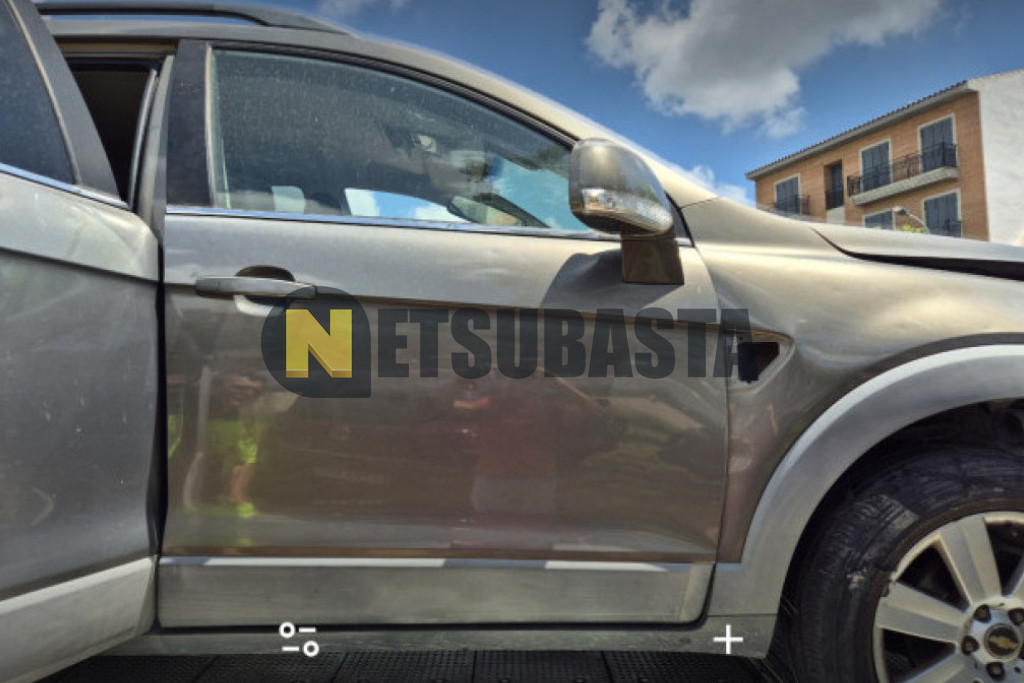 Chevrolet Captiva 2.0 VCDi 7 plazas 2009
