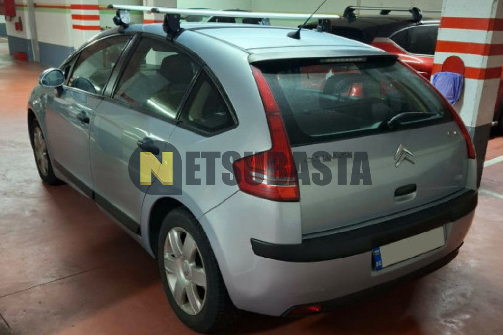 Citroën C4 1.4i 16v 2008