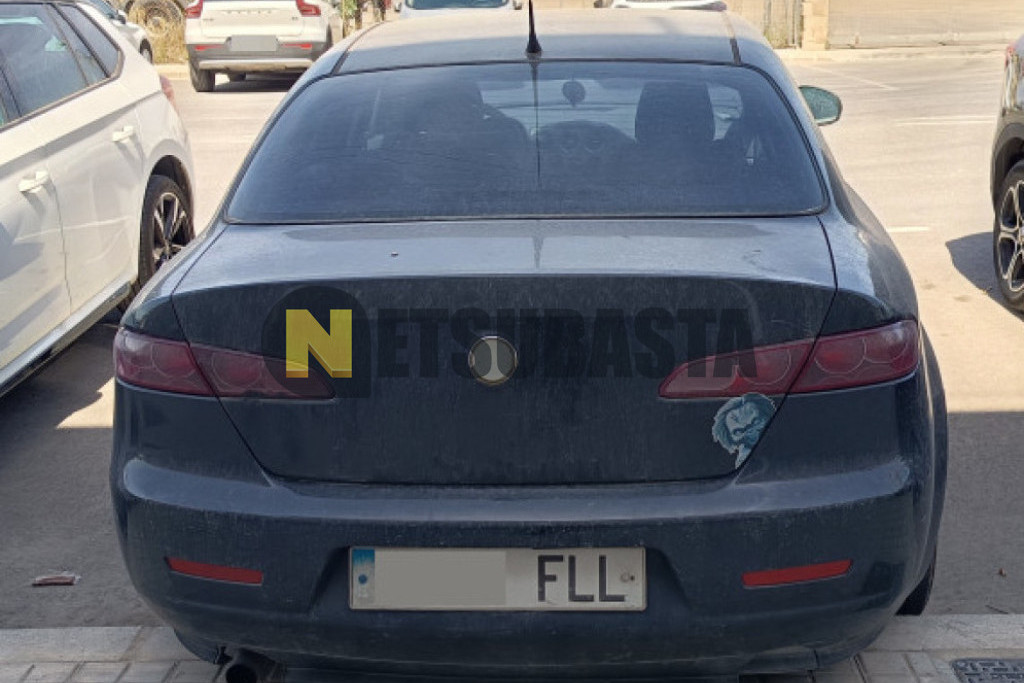 Alfa Romeo 159 1.9 JTD 2007