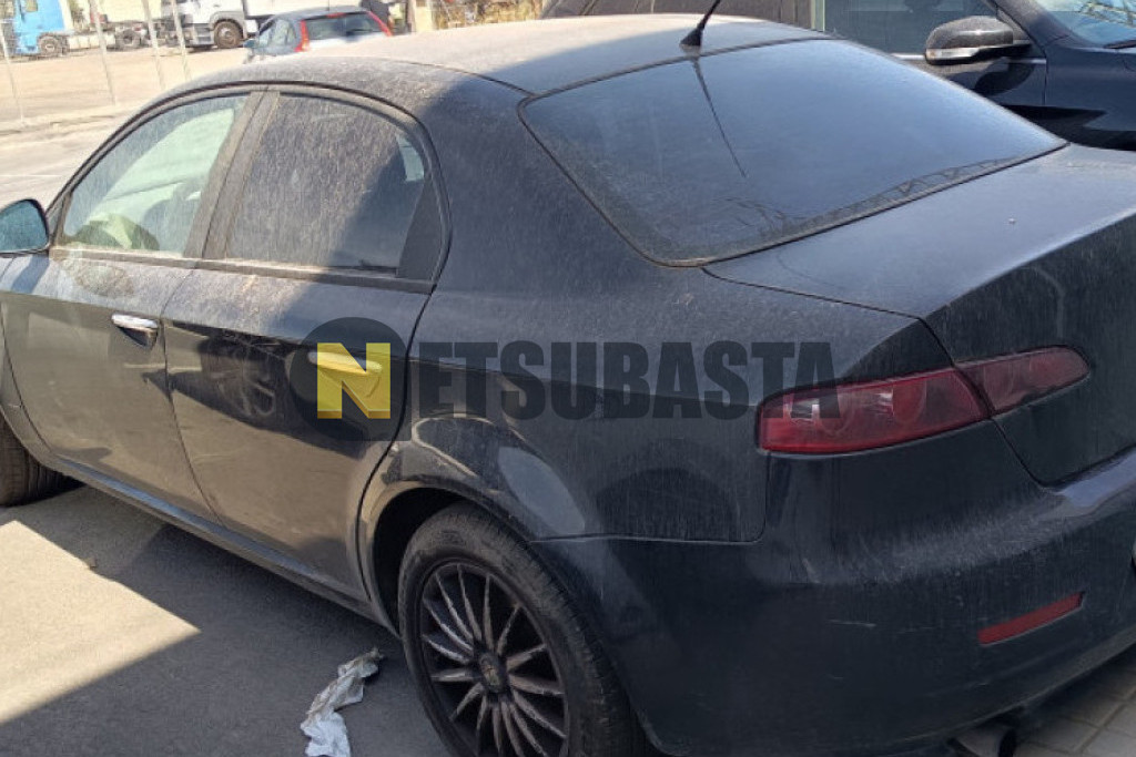 Alfa Romeo 159 1.9 JTD 2007