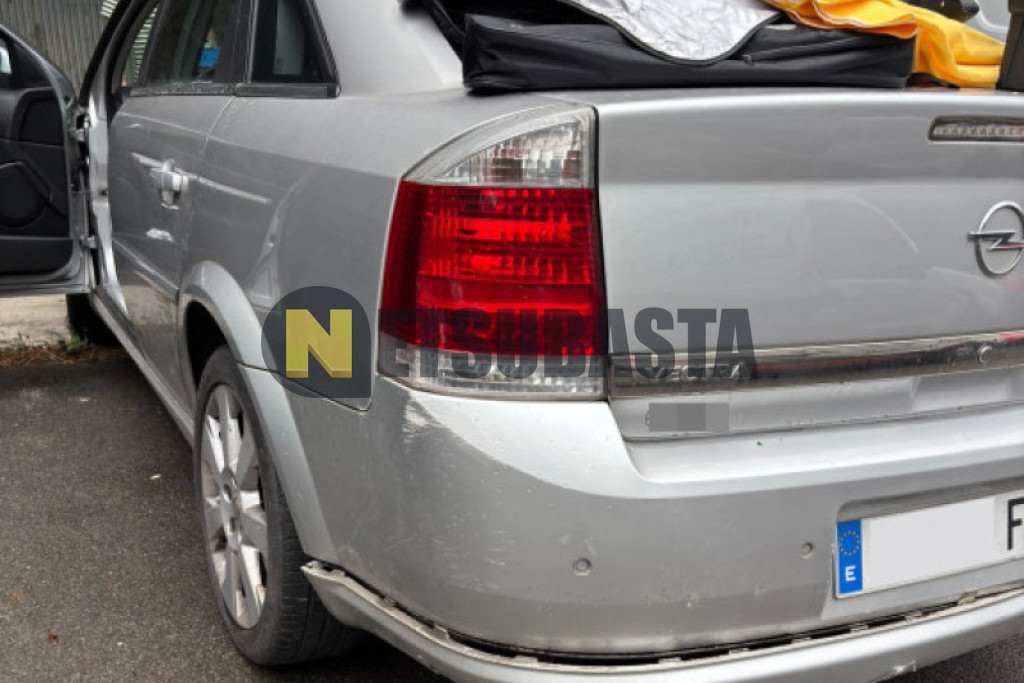 Opel Vectra 1.8 16V 2007
