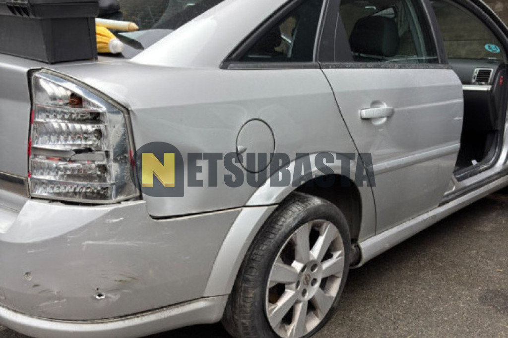 Opel Vectra 1.8 16V 2007