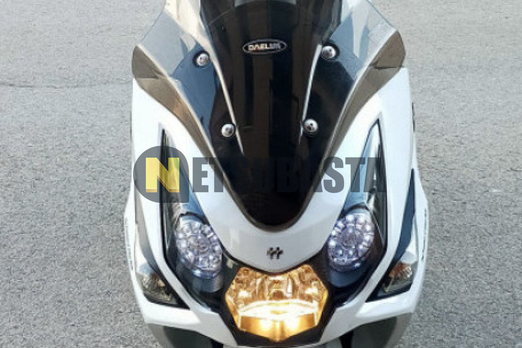 Daelim S3 125 FI 2012